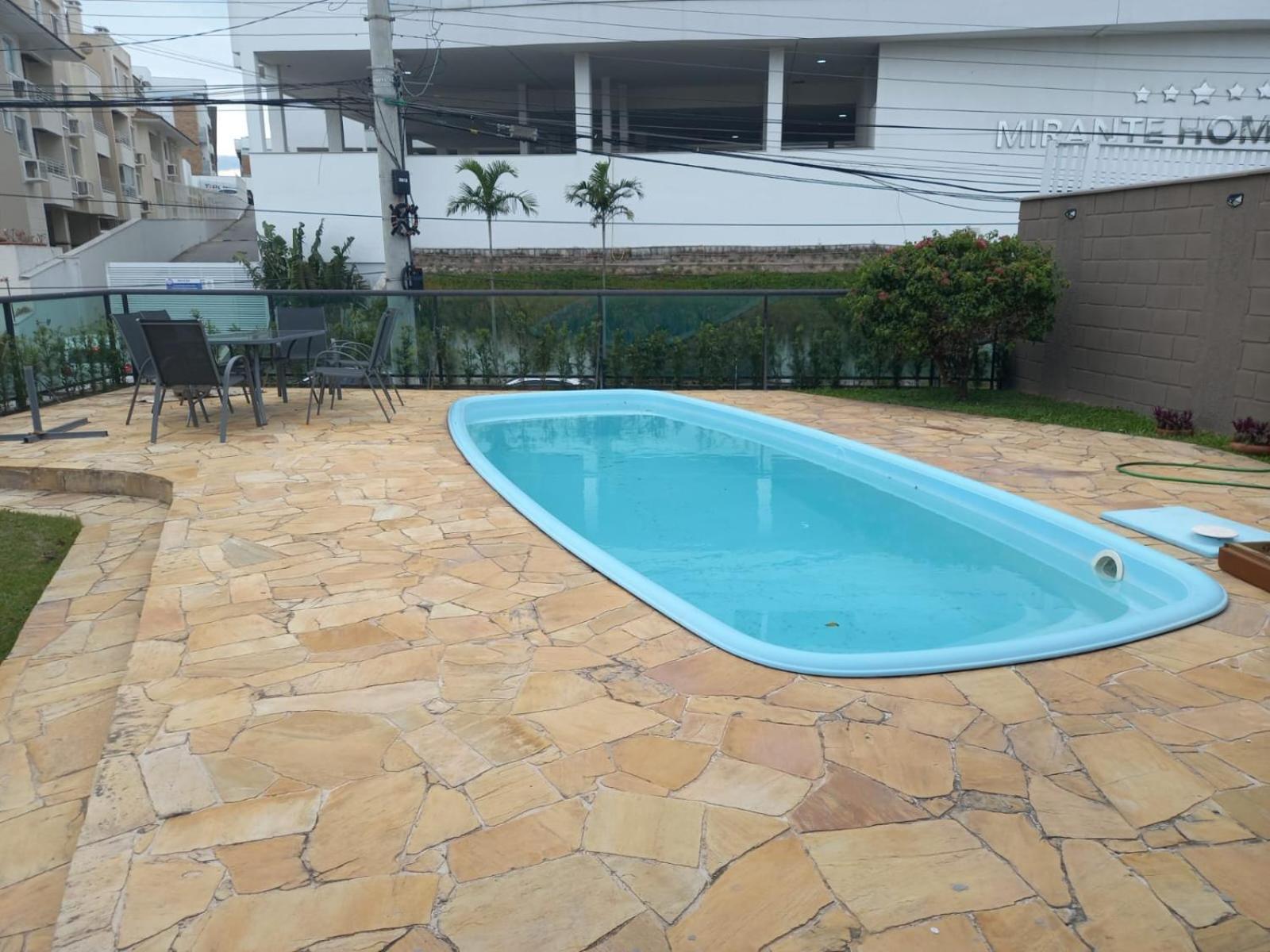 Imobilha - Casa De Praia C/ Piscina Ingleses - Santinho Florianópolis 外观 照片