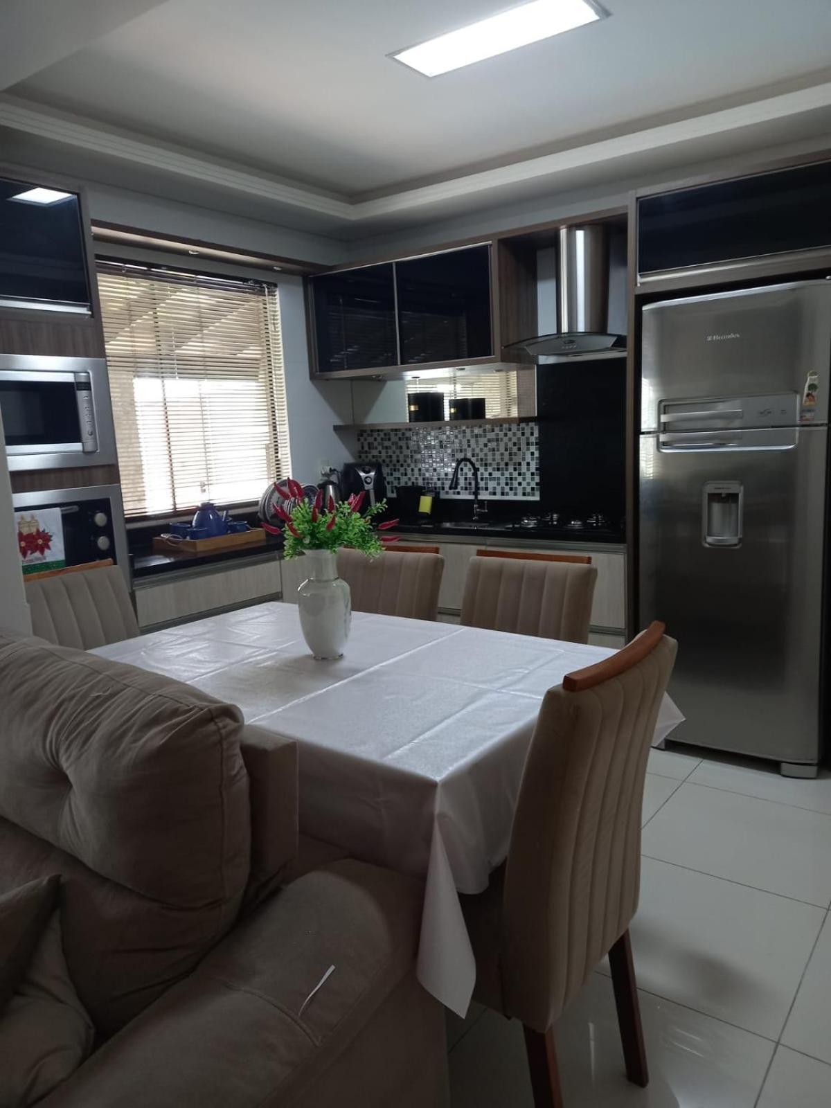 Imobilha - Casa De Praia C/ Piscina Ingleses - Santinho Florianópolis 外观 照片